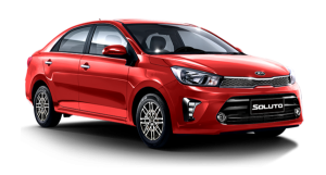 KIA Soluto 2020